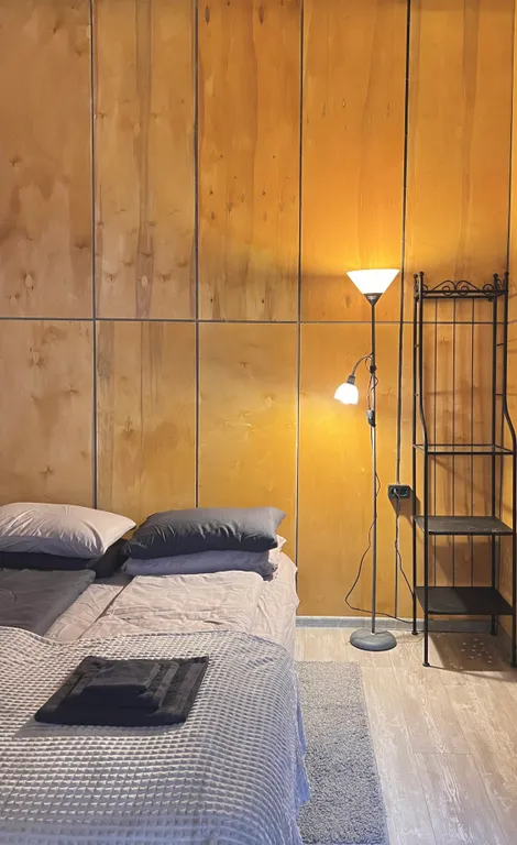 Лофт студия у озера Хепоярви