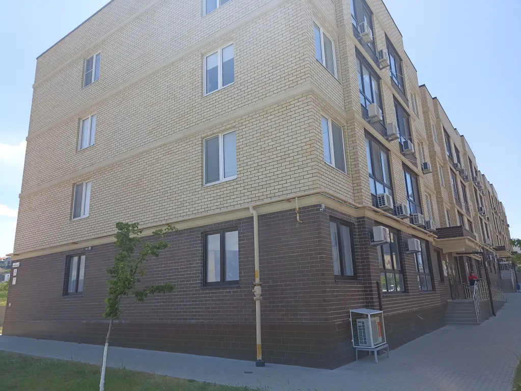 Квартира Чудесная квартира на Поликарпова — Анапа