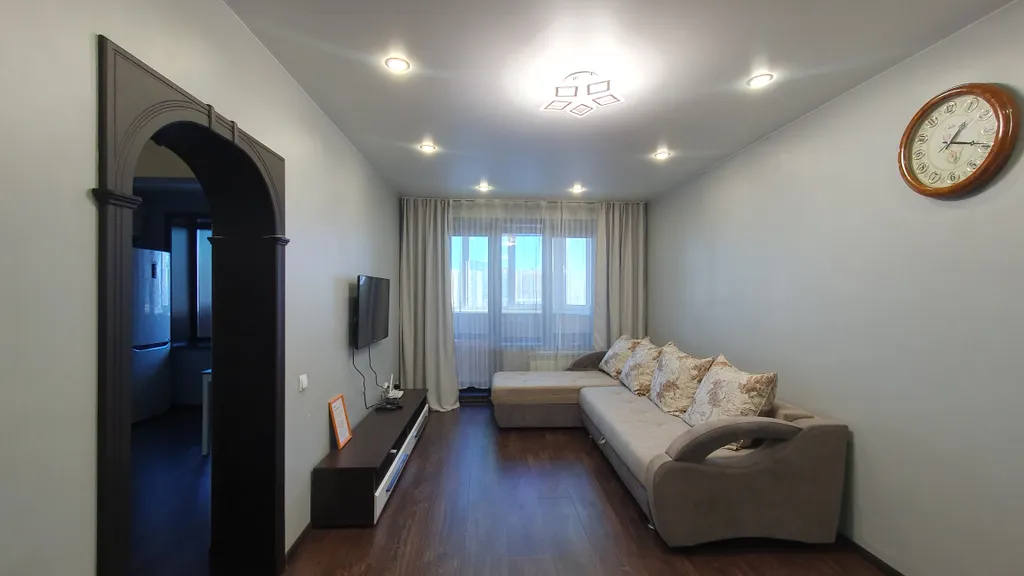 Уютная квартира в ЖК Ангара — аренда посуточно в Улан-Удэ