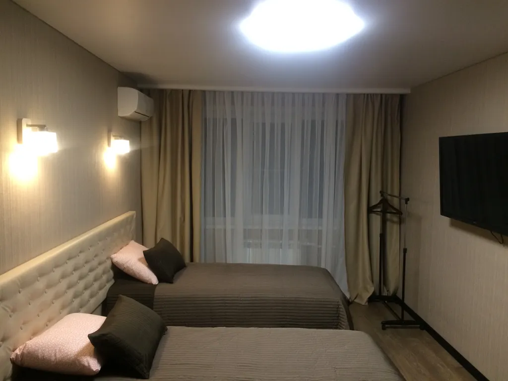 2-комнатная Квартира