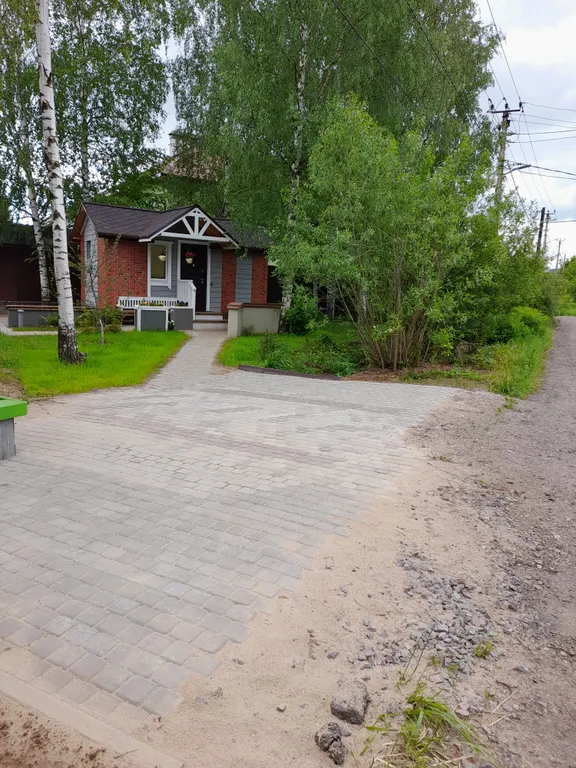 Комфортный домик