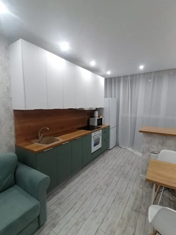 Уютная студия