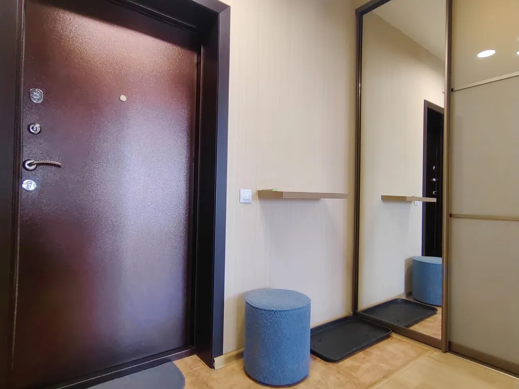 Просторная квартира