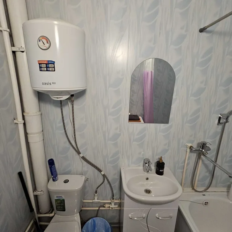 Домашний очаг на Худайбердина