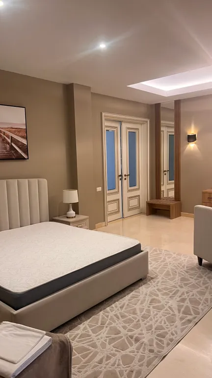 Апартамент с видом на море