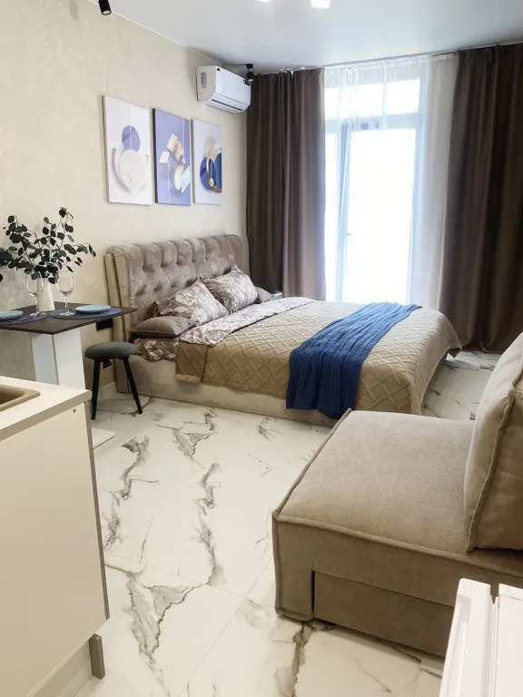 Квартира Квартира Райский уголок — Сочи