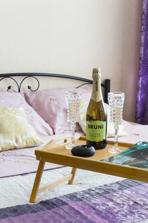 Квартира Квартира-студия рядом с аквапарком — Новосибирск