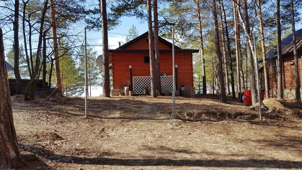 Коттедж Уютный домик на берегу волги — Казань