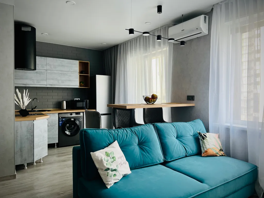 Современная, уютная квартира в новом элитном доме — аренда посуточно в Уссурийск