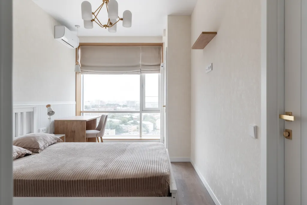 Квартира Уютная 2-комнатная квартира с дизайнерским ремонтом рядом с метро — Москва