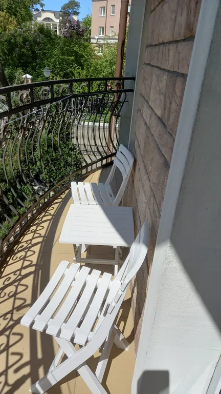 Уютная квартира в 2-х минутах от пляжа и соснового бора