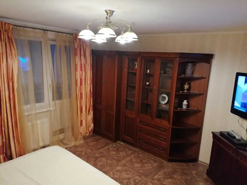 Квартира Квартира у парка — Пушкин