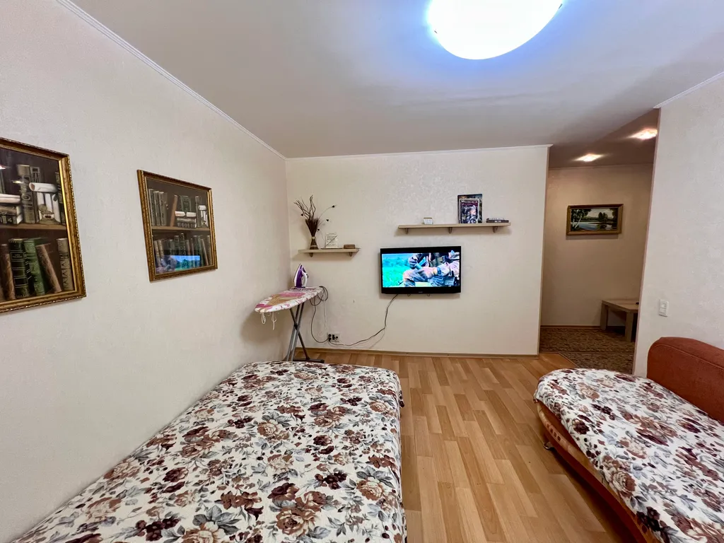 Уютная квартира как дома