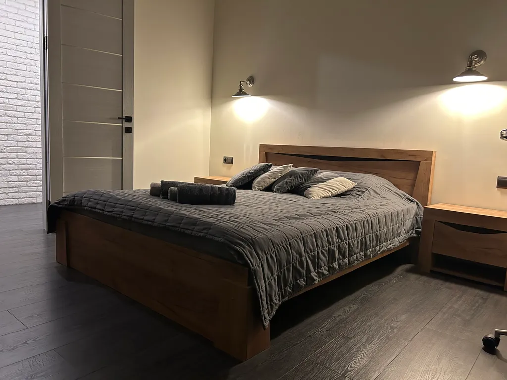 Уютная квартира в центре города