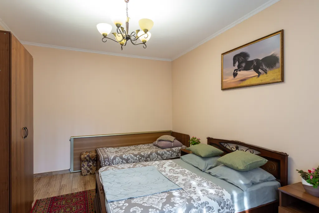 Коттедж Дом утопающий в зелени и очень уютный — Геленджик