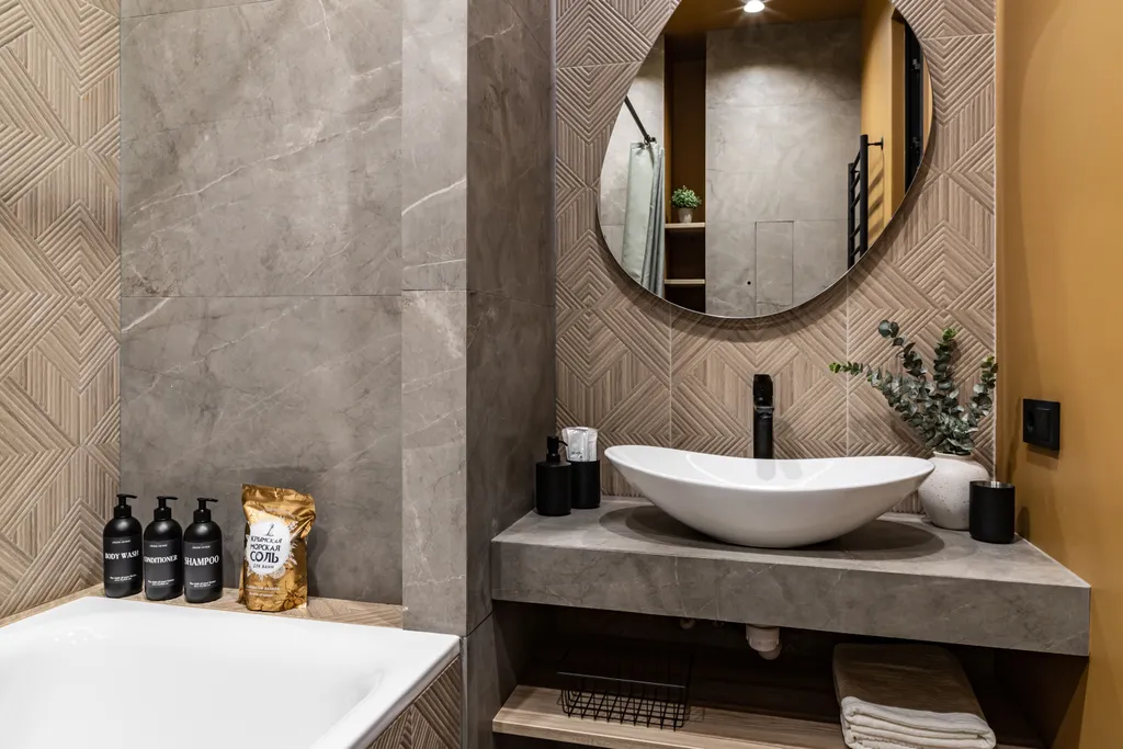 Квартира Квартира Невероятно красивая и просторная евротрешка в ЖК бизнес-класса у ВДНХ — Москва