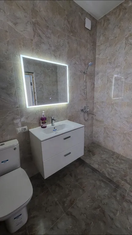 Коттедж между Каспийском и Избергом