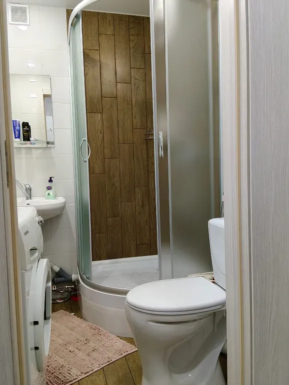 Уютная однокомнатная квартира