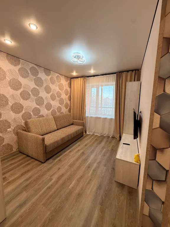 1-комнатная квартира в новом ЖК Лидер — аренда посуточно в Владивосток