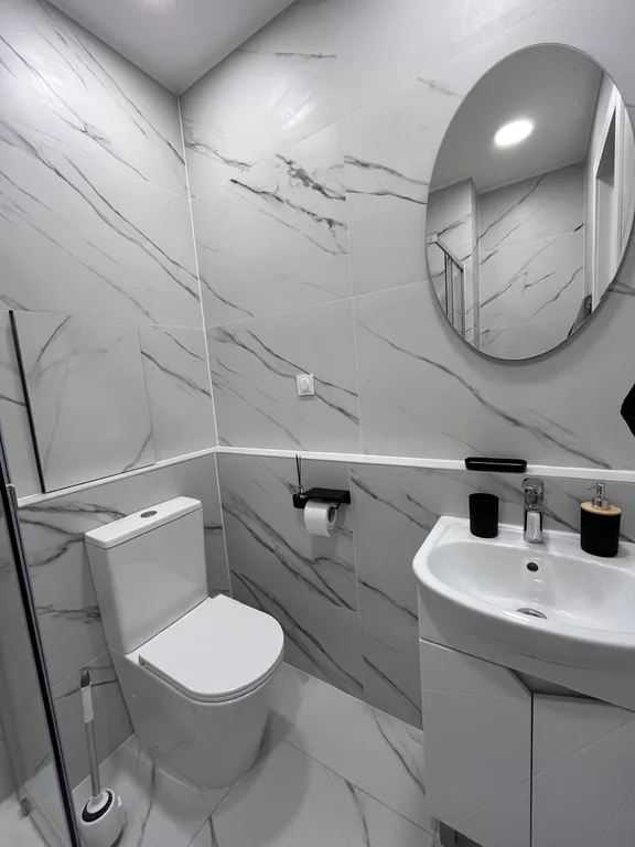 Современная уютная студия в ЖК Спутник