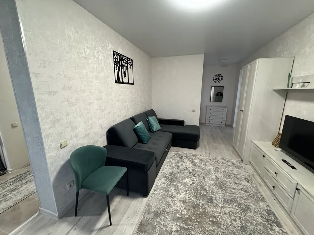 Уютная квартира студия в городе Сортавала. — аренда посуточно в Сортавала