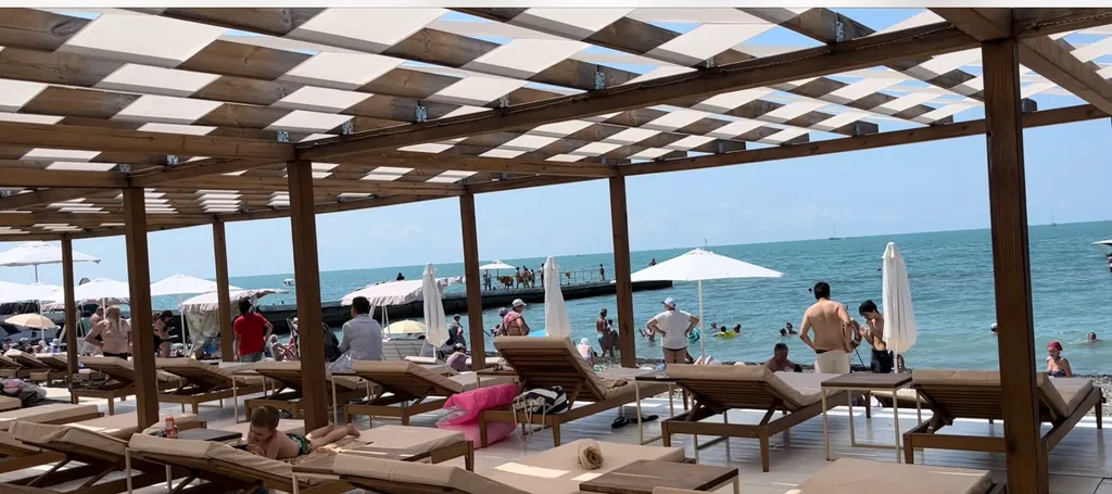 Квартира у моря, где хочется жить вид на море и закаты с 21 этажа