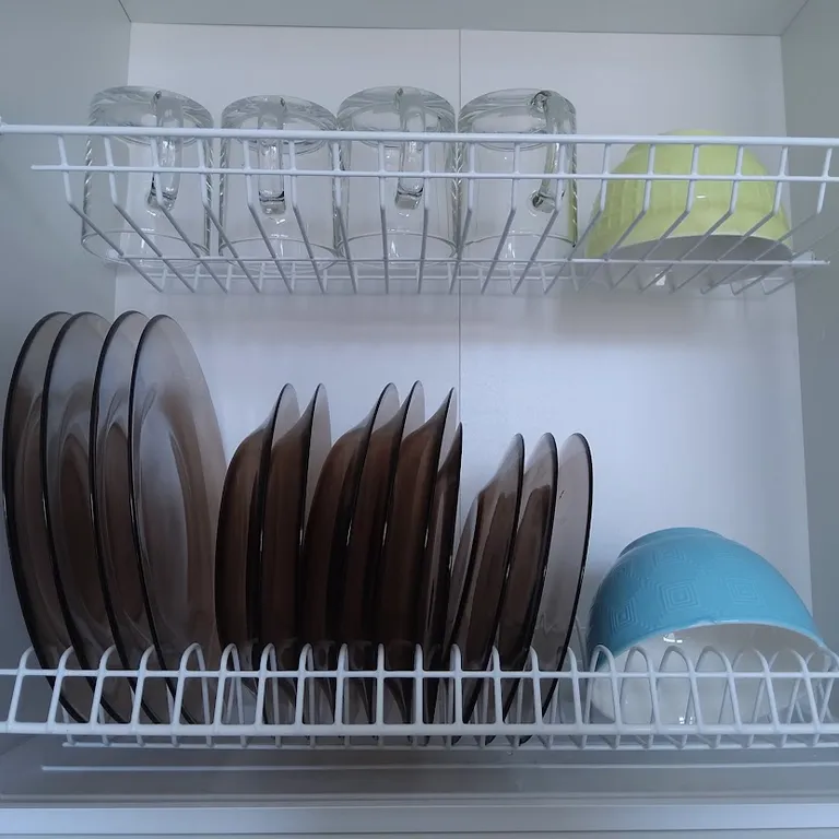 Новая квартира с солнечной террасой между морем и озером