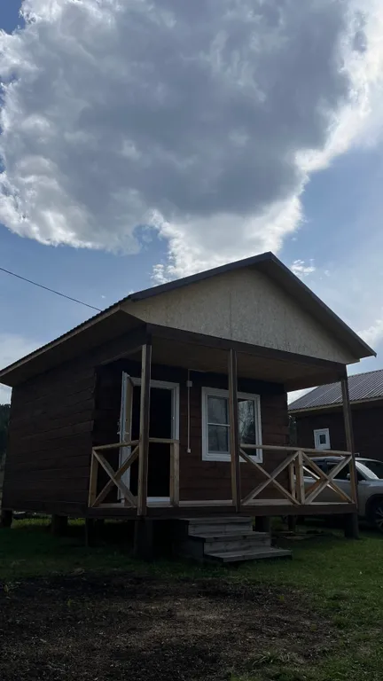 Коттедж Уютный домик — аренда посуточно в Горно-Алтайск