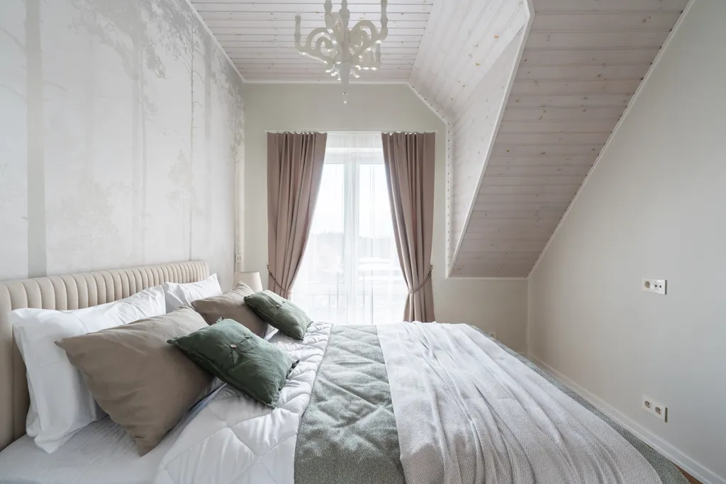 Коттедж Рай для эстетов: уютный коттедж с баней у леса — Киссолово