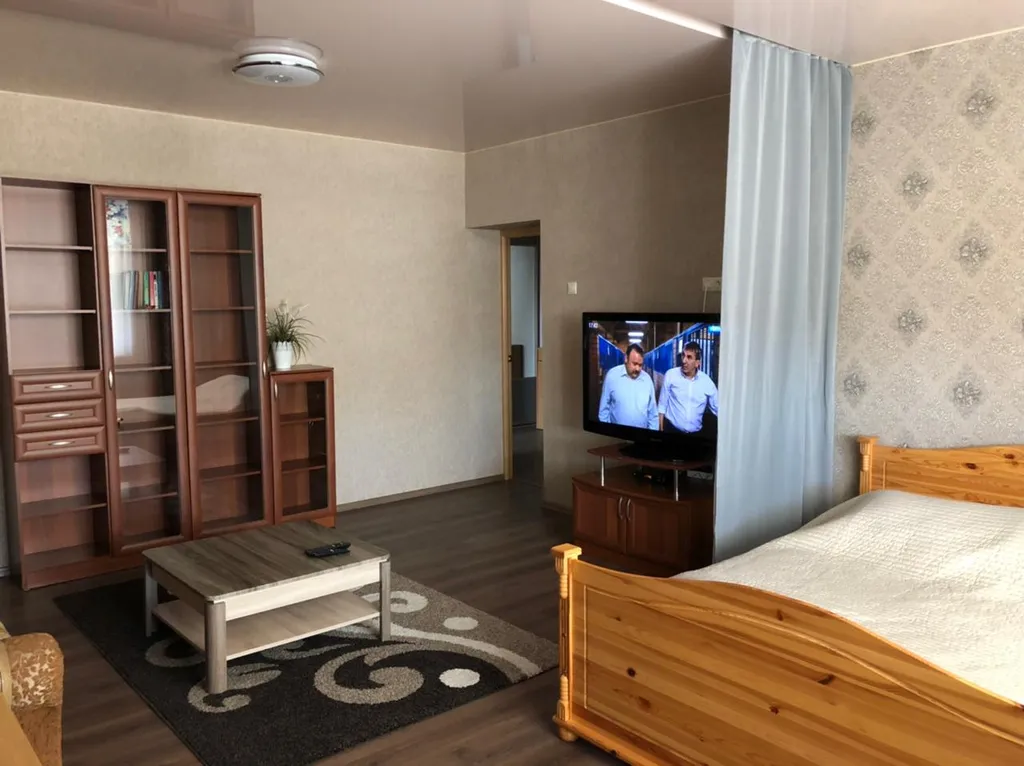 Квартира 1-комнатная Квартира — Геленджик