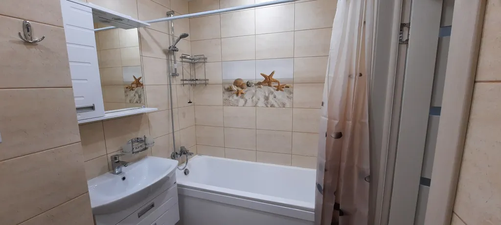 Уютная квартира