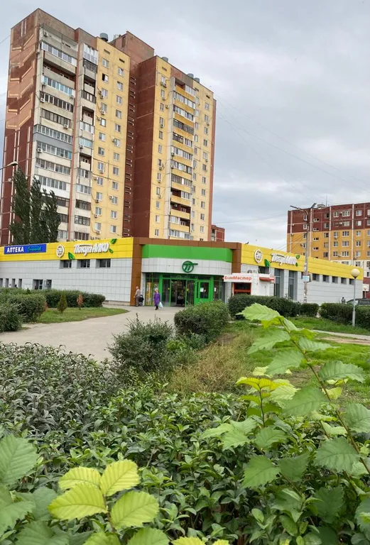 Квартира Просторная квартира — Волгоград