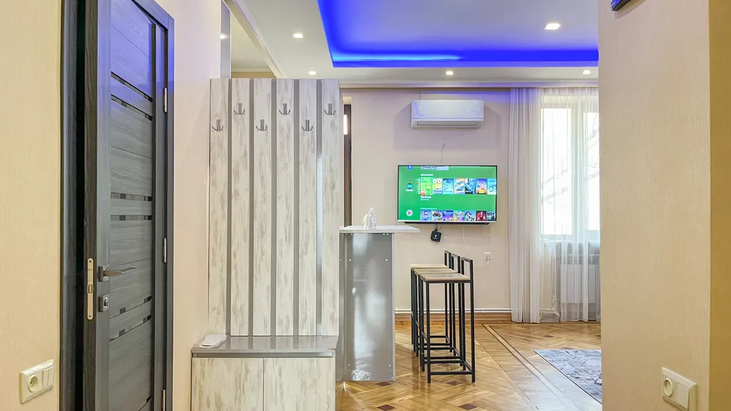 Комфортная и спокойная квартира в центре