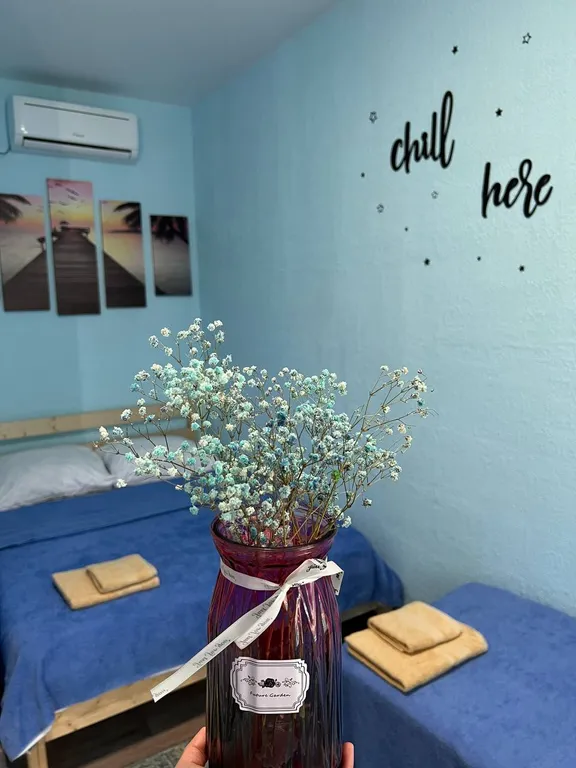 Квартира Комната — Голубицкая