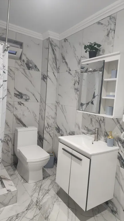 Комфортный дом под ключ