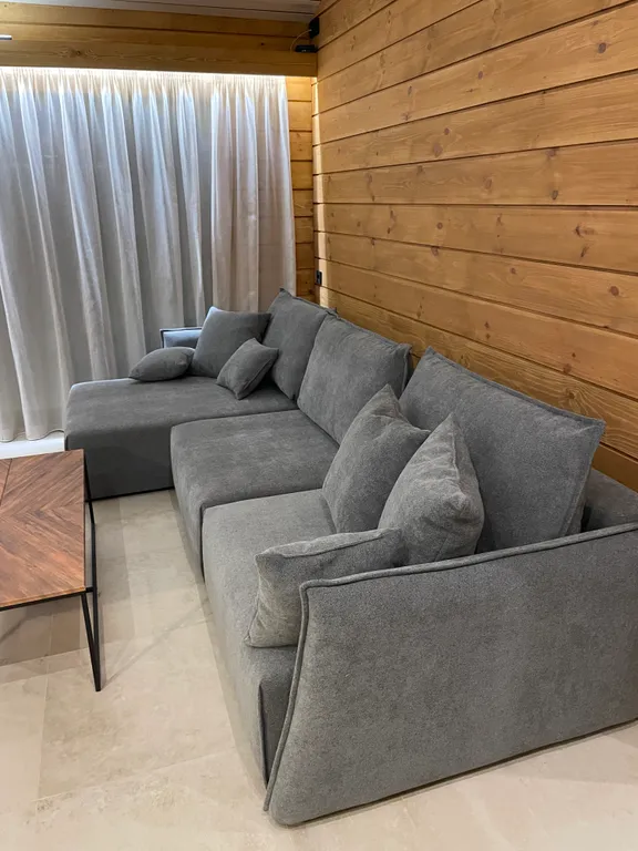 Дом лисья грива