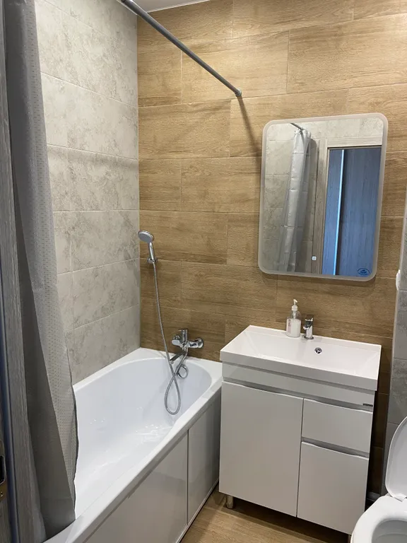 Уютная квартира в центре города в новом доме, рядом инфраструктура