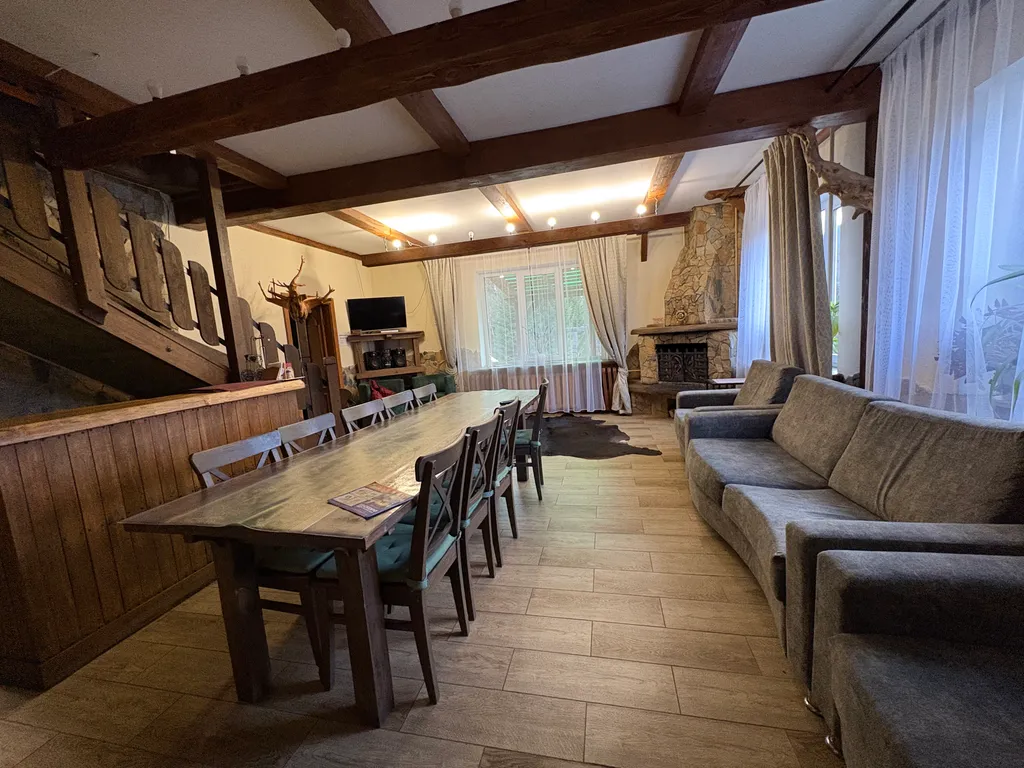 Коттедж на берегу Катуни