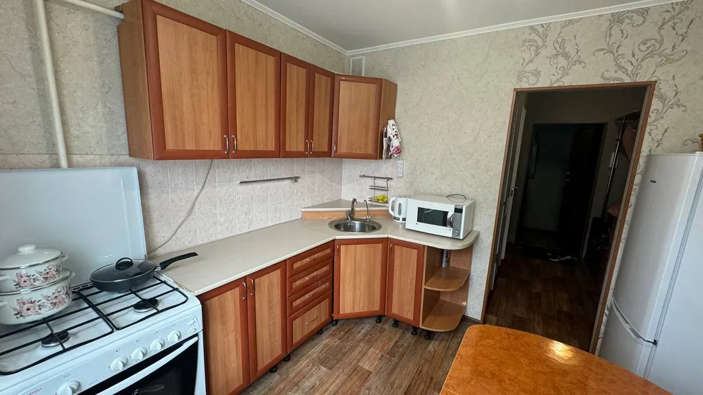 Квартира Уютная квартира рядом с метро — Казань