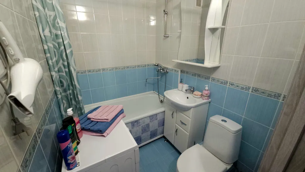 Уютная квартира в центре города