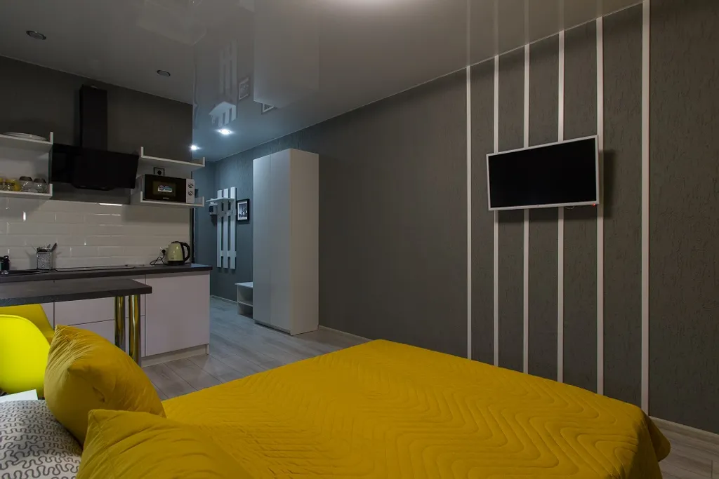 Квартира у вокзала