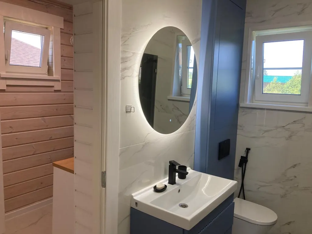 Дом на берегу озера Кармаланъярви