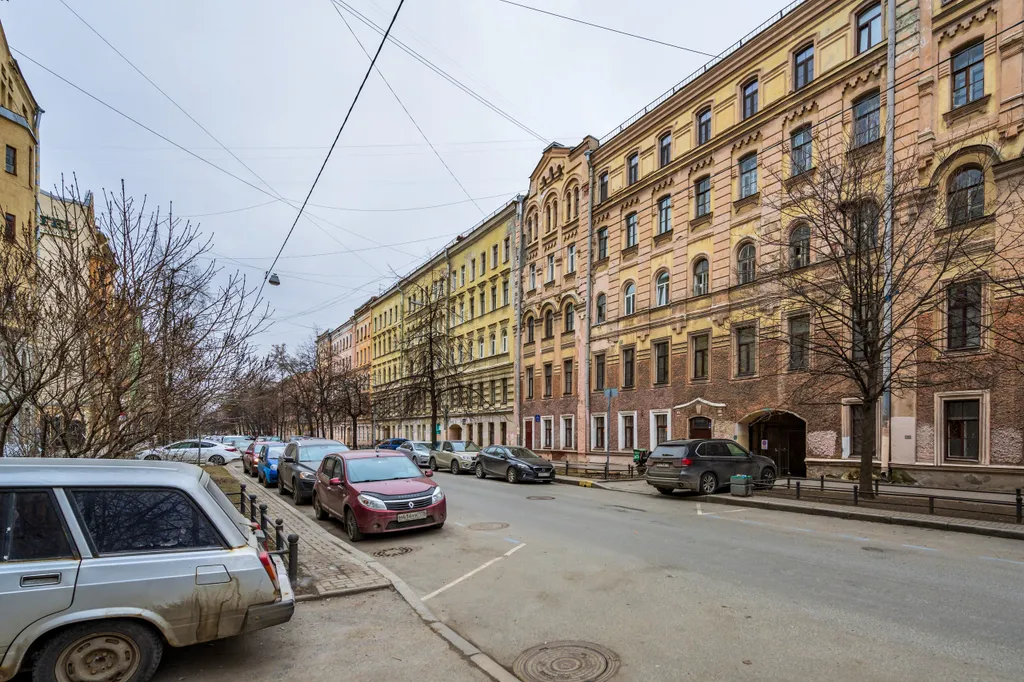 Квартира в историческом центре