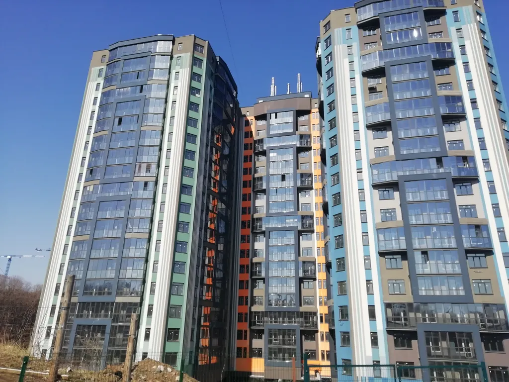 Квартира рядом с центральным парком города