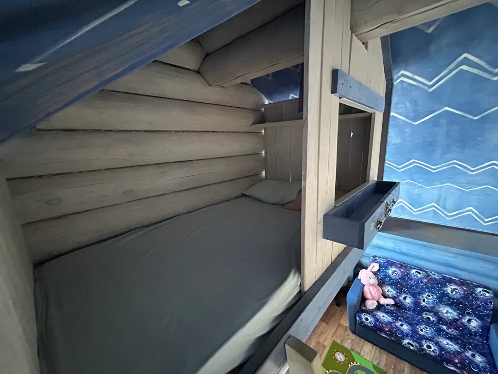 2-комнатный Дом