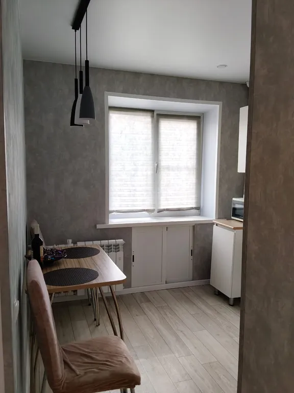 Уютная однокомнатная квартира