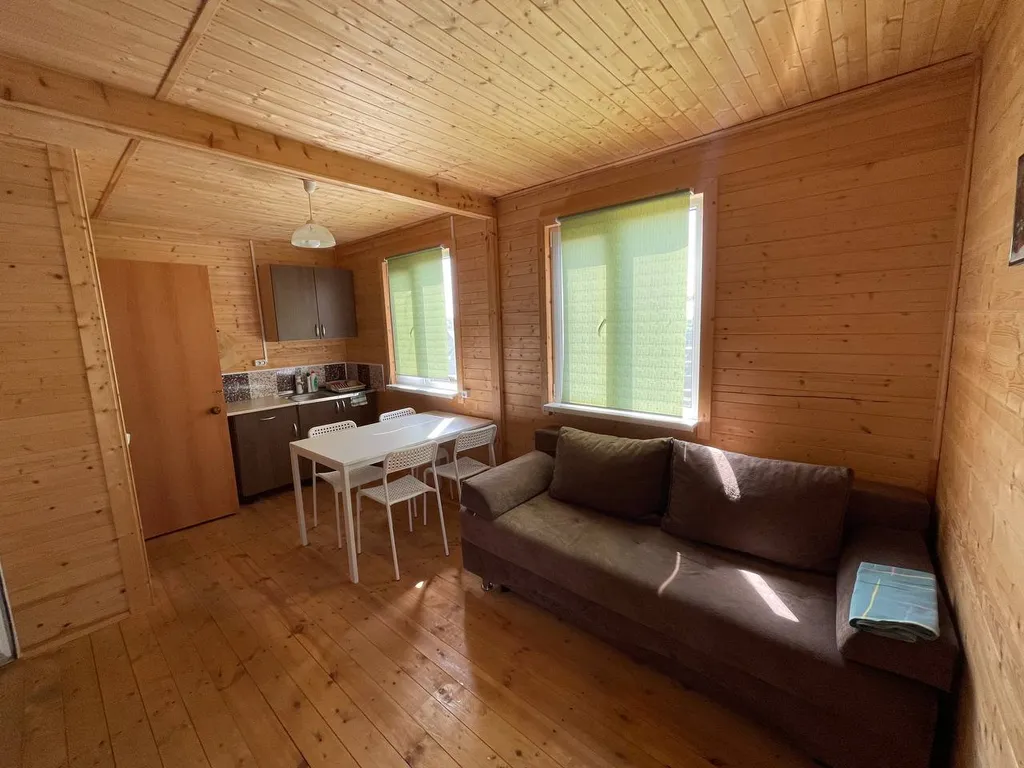 Уютный дом у самого моря