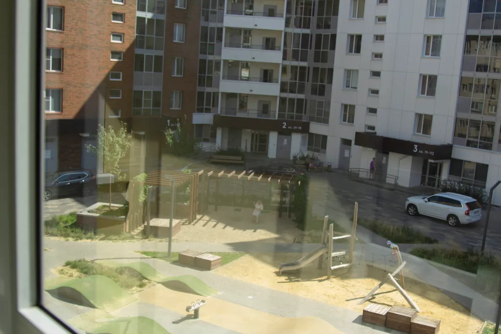 Уютная 1-комнатная возле парка