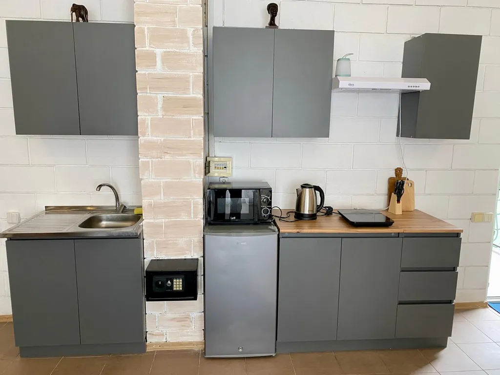 Квартира Квартира Студия Прада Румс, 200м от моря — Алушта