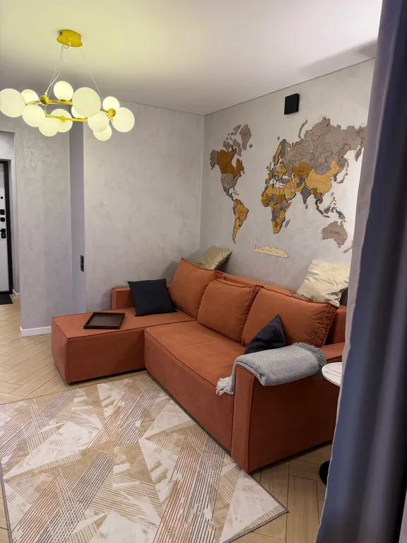 Стильная студия